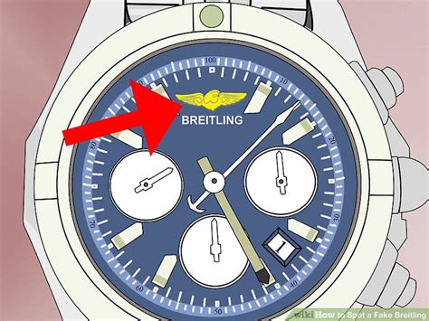 how to spot a fake breitling watch|copy breitling colt chronograph watch.